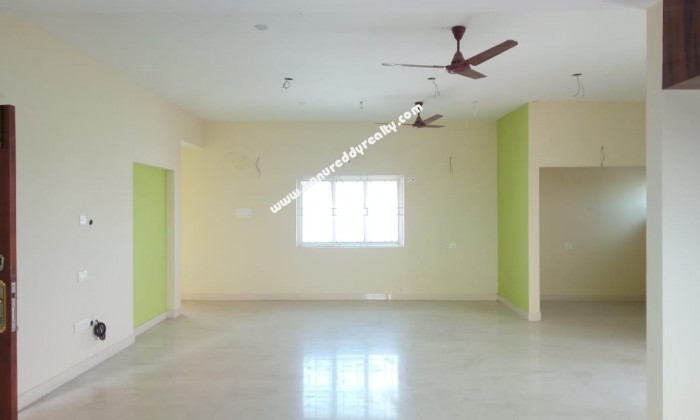 3 BHK Duplex House for Rent in Pallikaranai